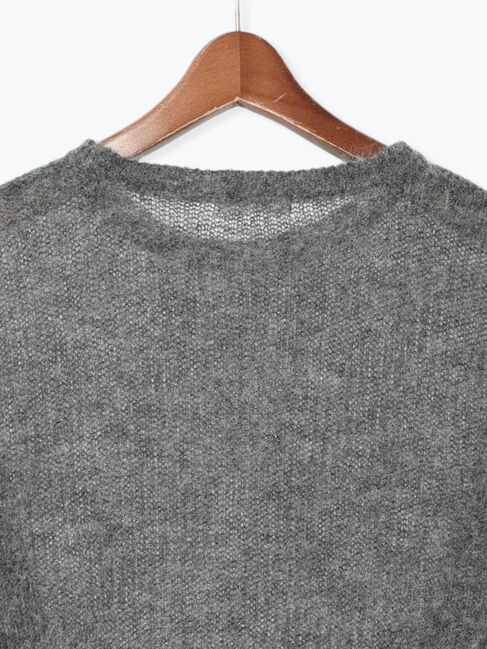 Te chichi「オープンワークニットプルオーバー」|ニット・セーター|