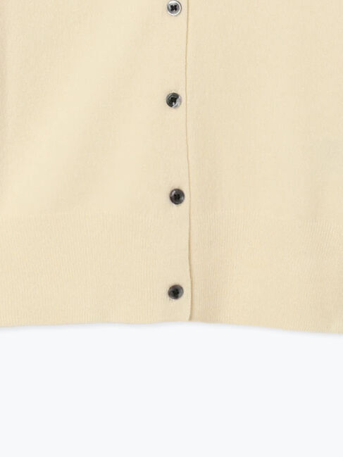 Te chichi「12G Vネックカーディガン」|カーディガン|