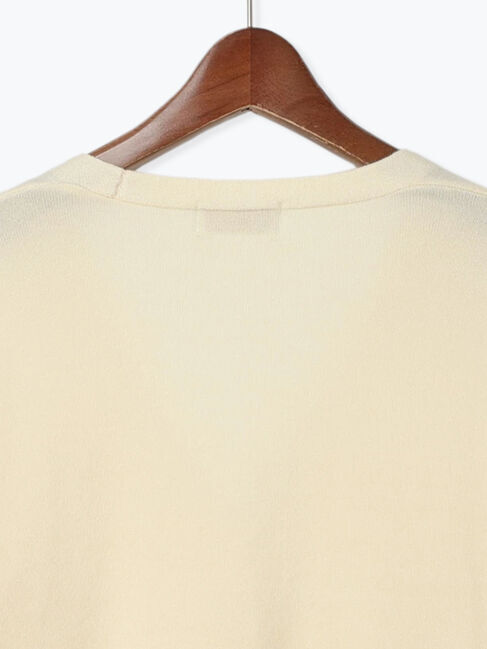 Te chichi「12G Vネックカーディガン」|カーディガン|