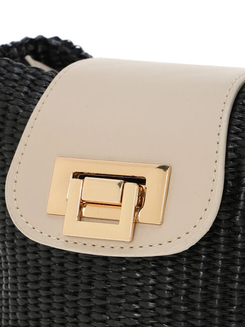 Te chichi TERRASSE「雑材ミニショルダーバッグ《2025summer catalog item》」|その他|