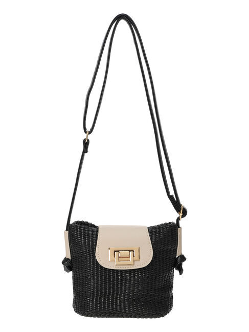 Te chichi TERRASSE「雑材ミニショルダーバッグ《2025summer catalog item》」|その他|