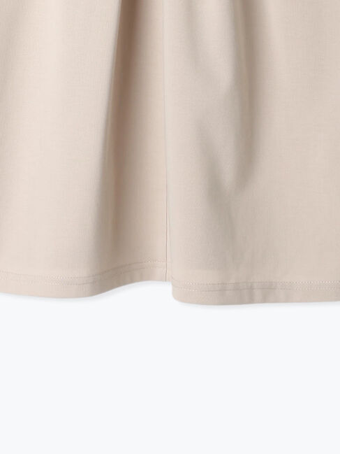 Te chichi TERRASSE「【接触冷感】フロントバーネックギャザートップス」|Tシャツ・カットソー|