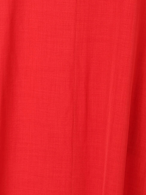 Lugnoncure「【接触冷感】麻調サックワンピース」|ワンピース|