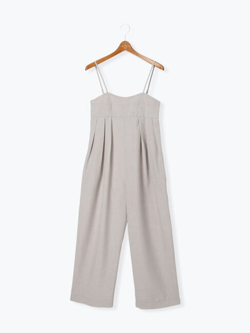 Lugnoncure「麻調サロペット」|その他|