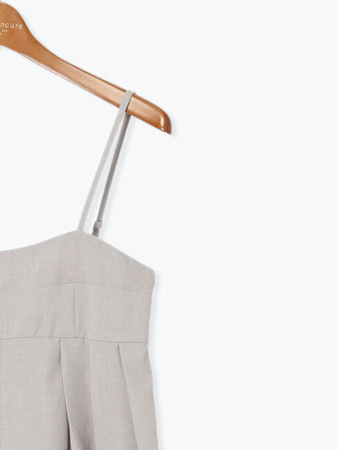 Lugnoncure「麻調サロペット」|その他|