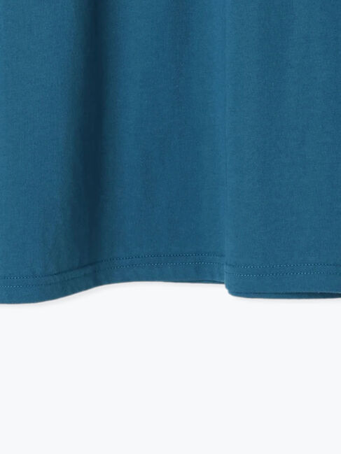 Samansa Mos2「【保湿加工】襟スモッキングカットソー」|Tシャツ・カットソー|