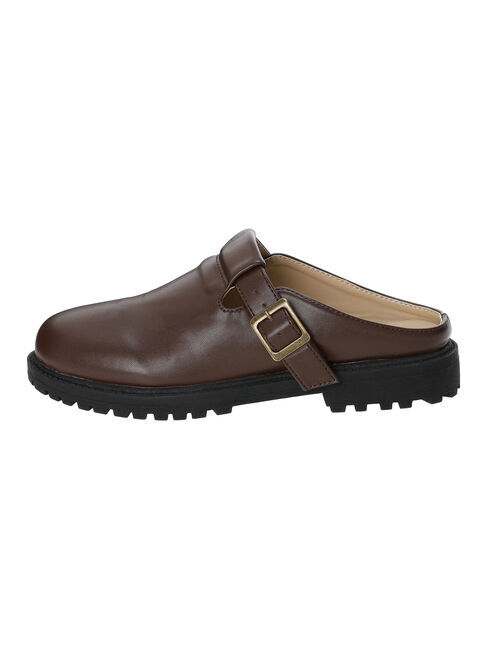 Samansa Mos2「ベルトサボサンダル」|ビジネス・ドレスシューズ|