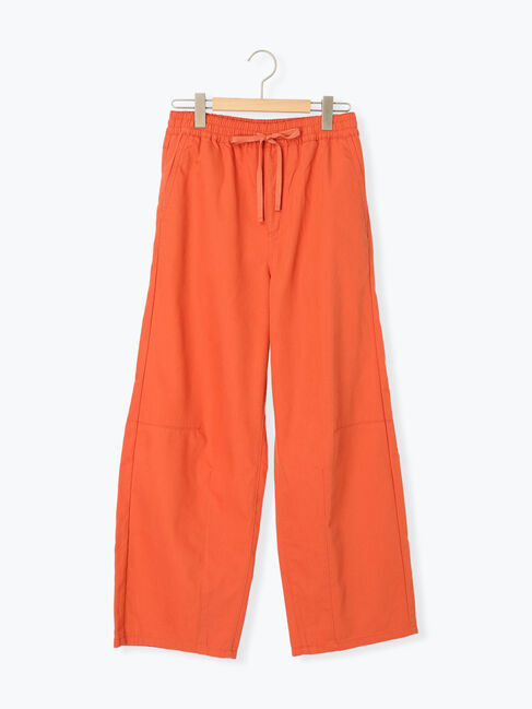 SM2「[接触冷感]裾タックパンツ」|その他|