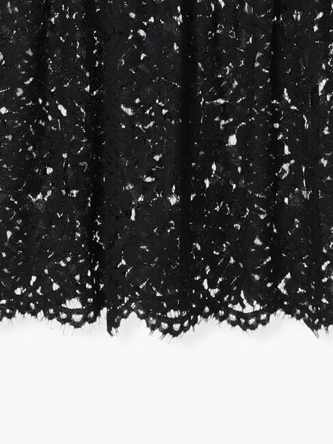 SM2「【接触冷感】裾レースノースリーブカットソー」|Tシャツ・カットソー|