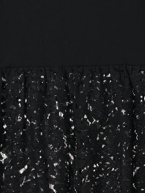 SM2「【接触冷感】裾レースノースリーブカットソー」|Tシャツ・カットソー|