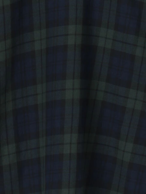 Samansa Mos2「【WEB限定】前後2WAYレース襟ブラウス」|シャツ・ブラウス|