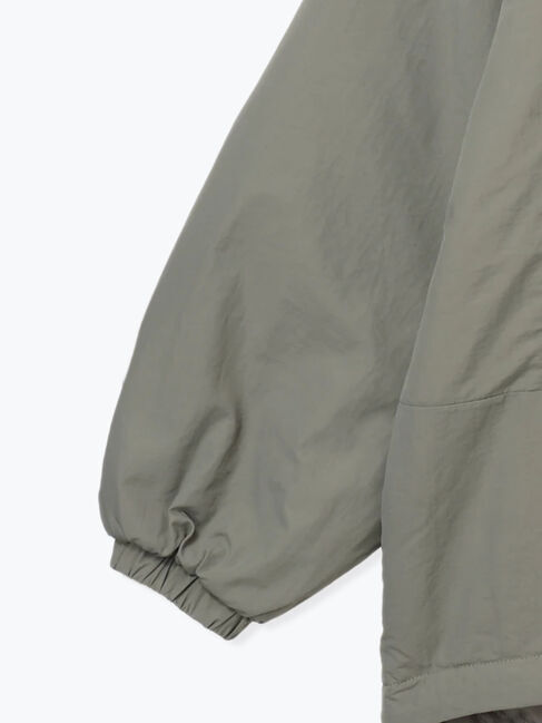 Samansa Mos2 blue「中綿モンスターコート」|その他|