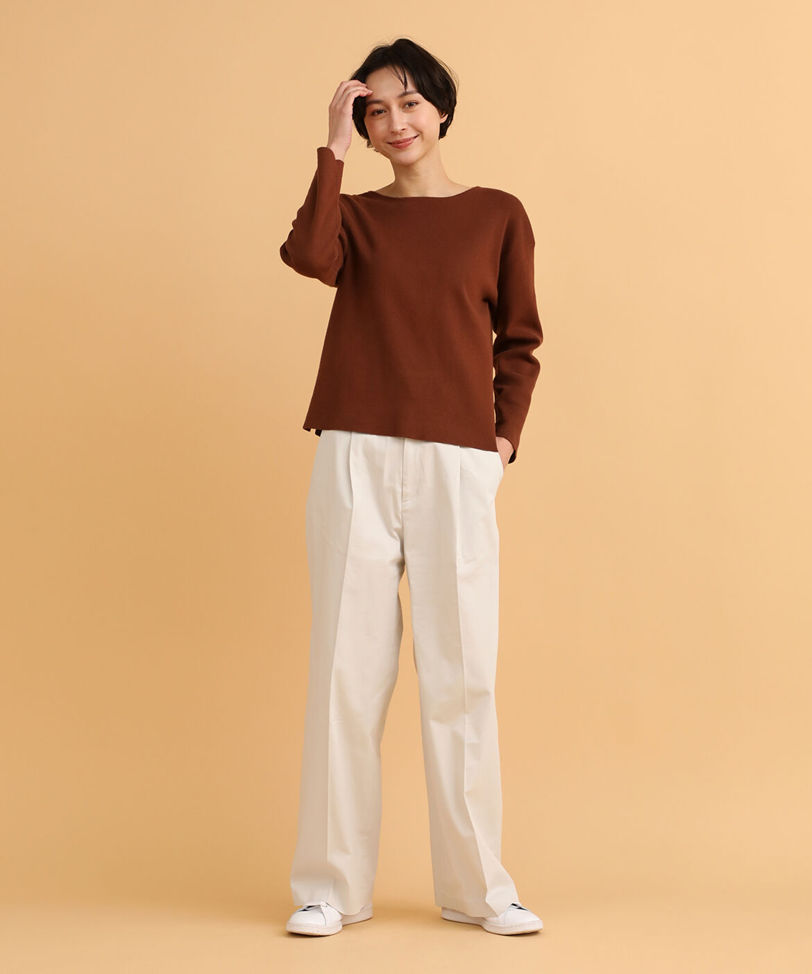 DAY by DAY it&rsquo;s international「パーフェクトワイドパンツ」|その他|