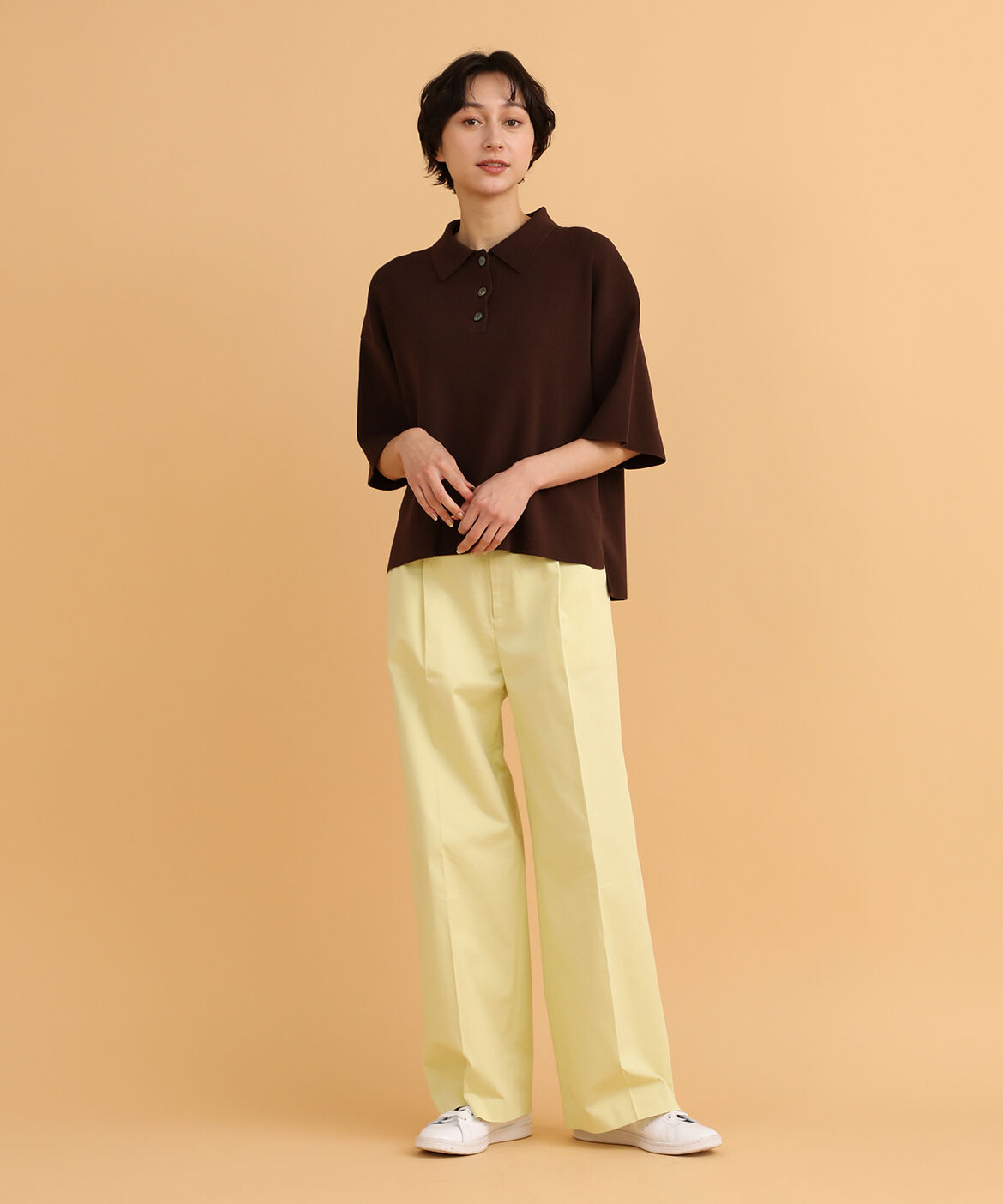 DAY by DAY it&rsquo;s international「パーフェクトワイドパンツ」|その他|