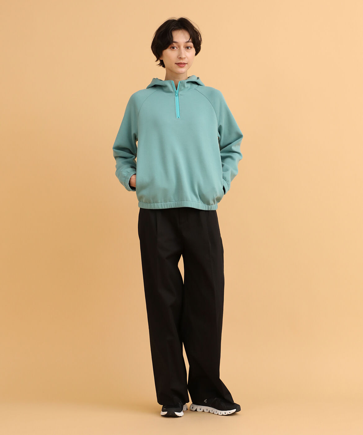 DAY by DAY it&rsquo;s international「パーフェクトワイドパンツ」|その他|