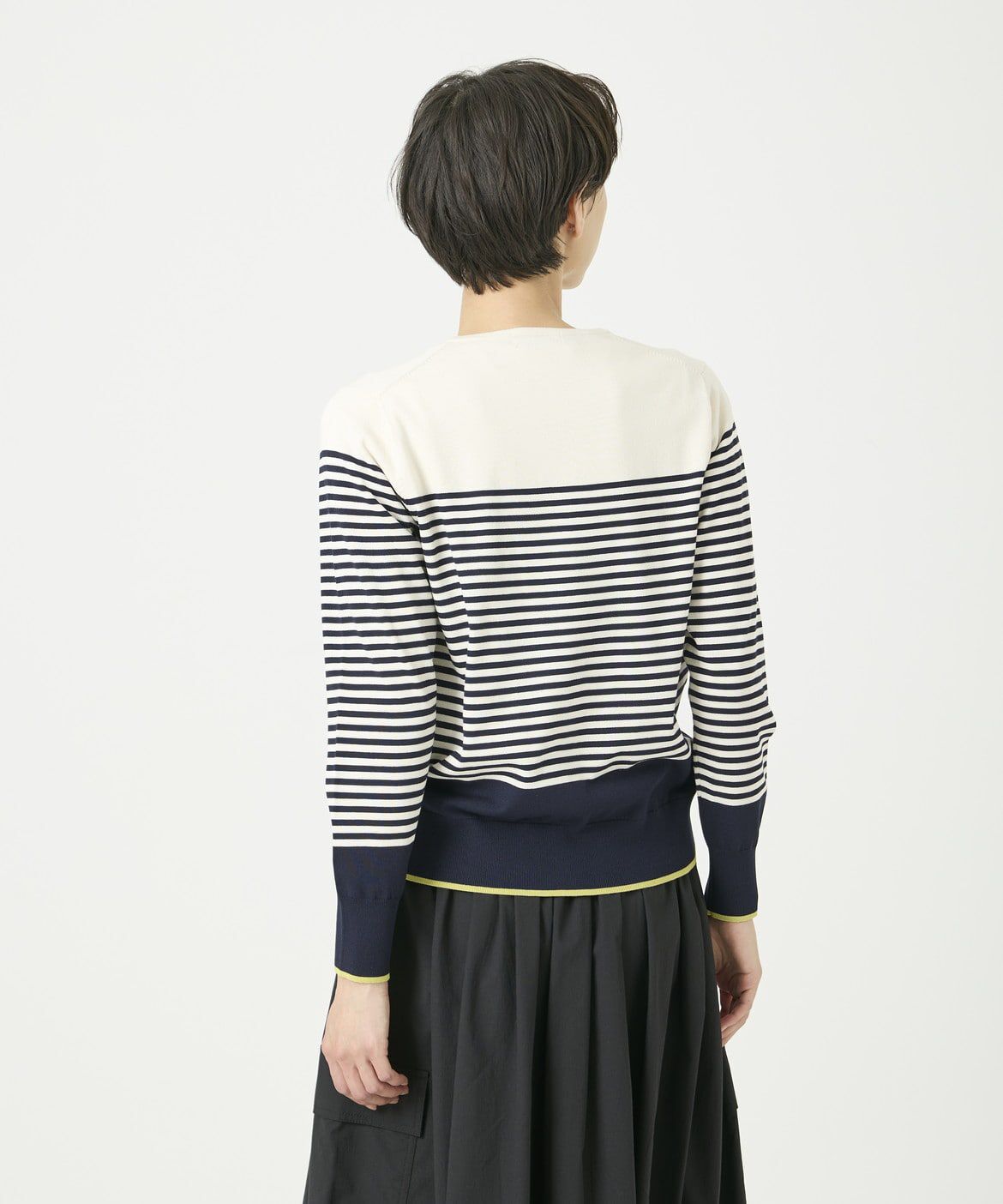 I.T.'S international「カラーニットアンサンブル《BIO SMART》」|カーディガン|