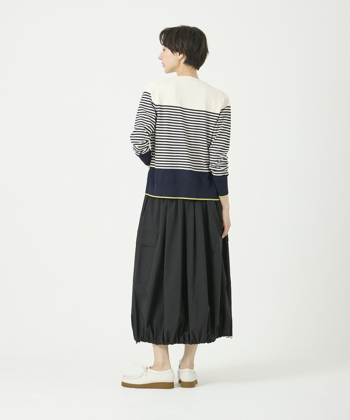 I.T.'S international「カラーニットアンサンブル《BIO SMART》」|カーディガン|