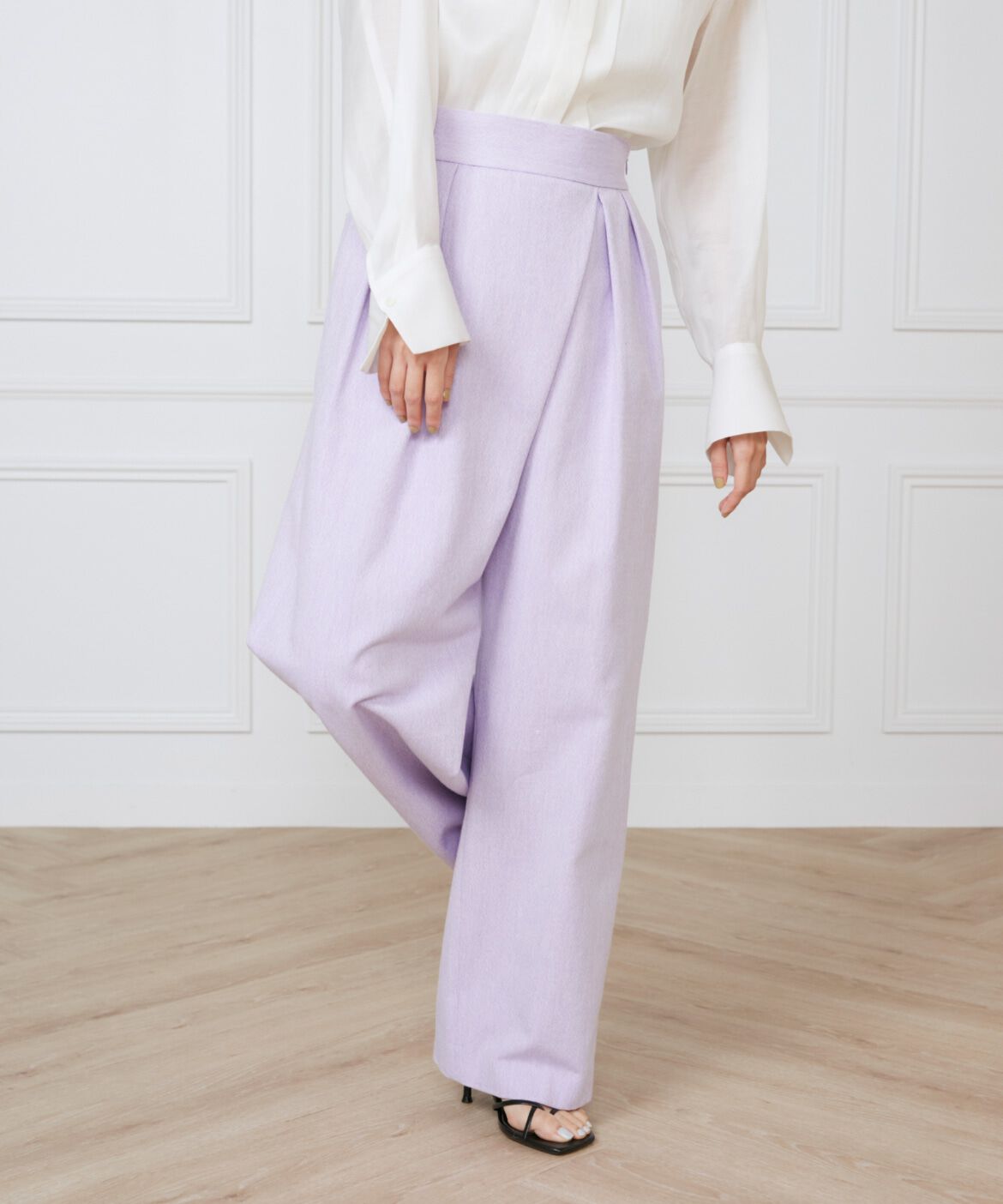 INED「ラップパンツ《la veille by SUPERIOR CLOSET》」|その他|