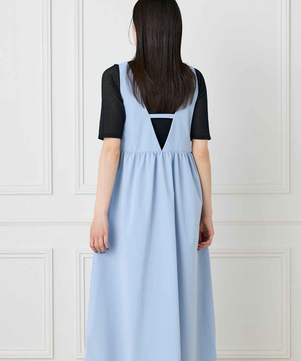 DAY by DAY it&rsquo;s international「Vラインワンピース」|ワンピース|