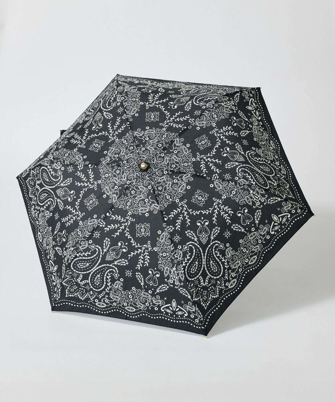 INED「カレイドバンダナ晴雨兼用軽量傘《manipuri》」|傘|