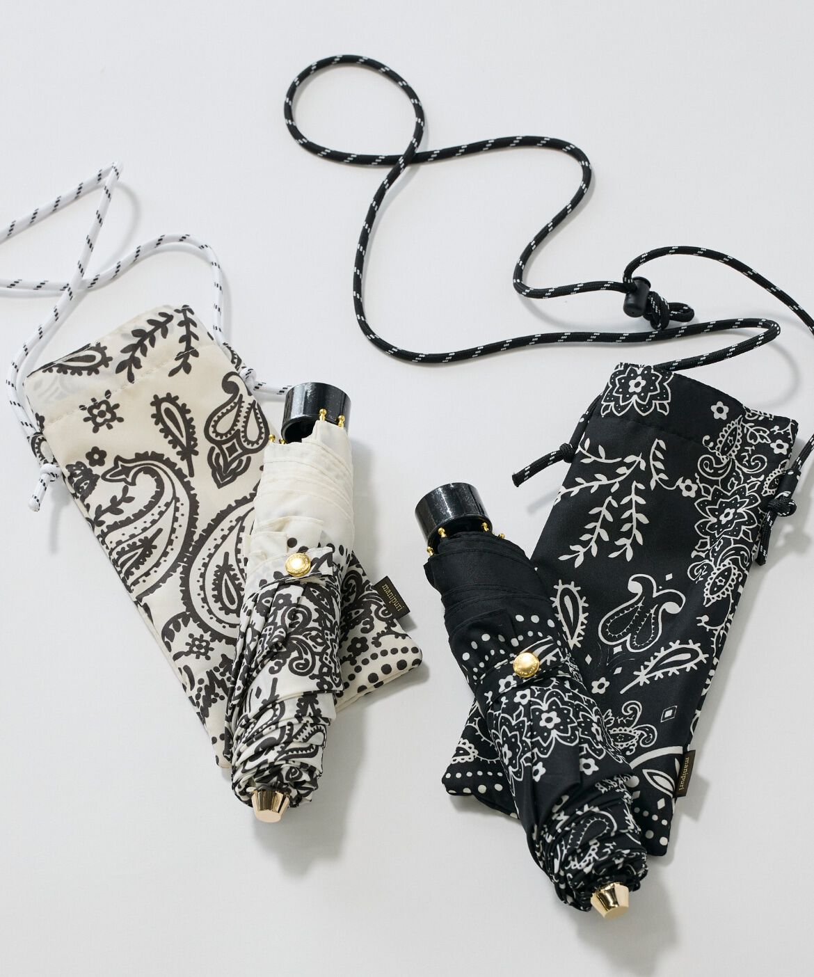 INED「カレイドバンダナ晴雨兼用軽量傘《manipuri》」|傘|