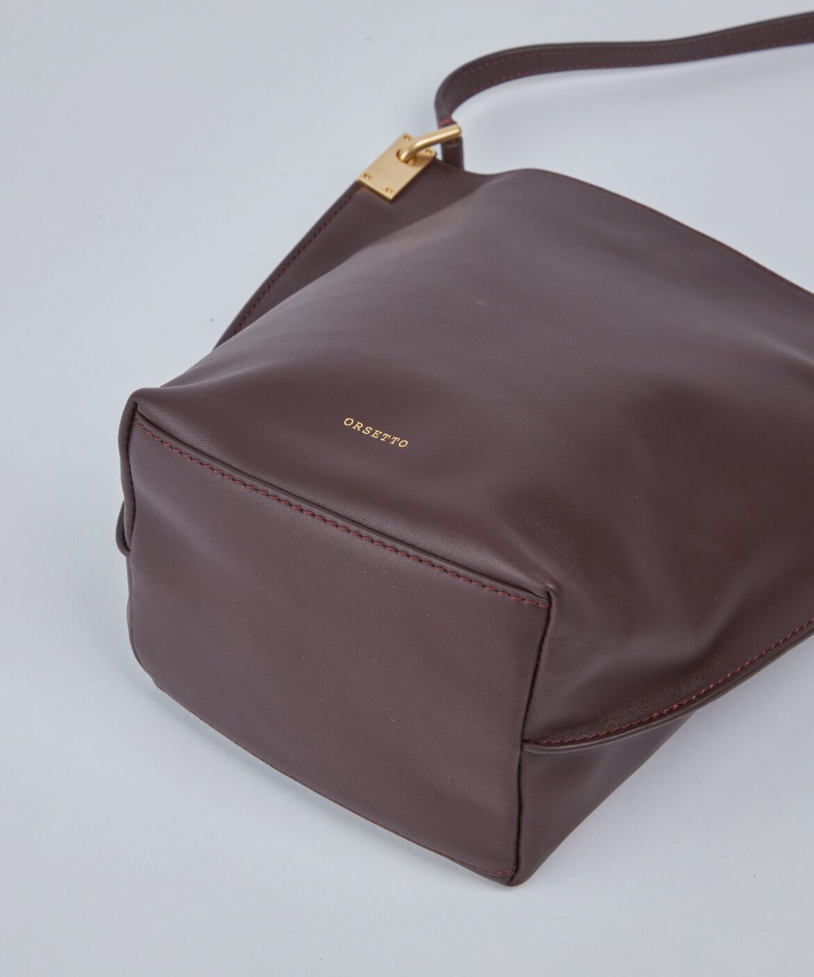 FAVORITE SUKINAMONO「RACCOLTO バケツハンドバッグ《ORSETTO》」|ハンドバッグ|