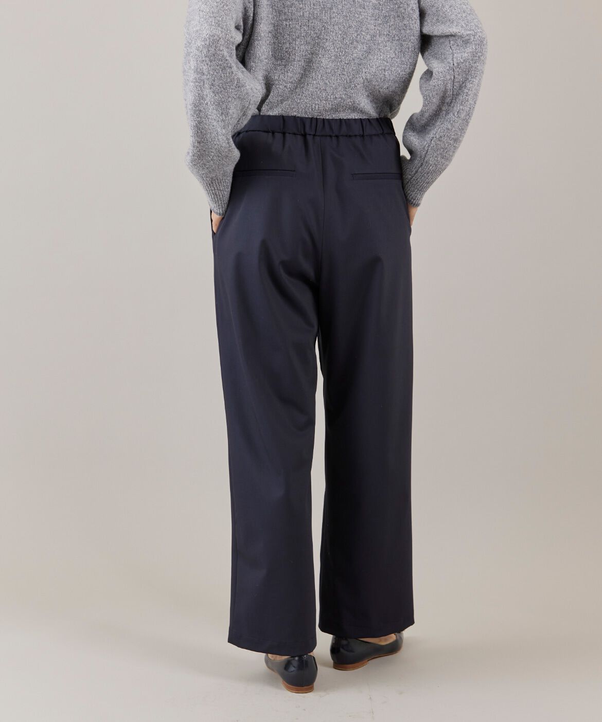 Le Souk「《大きいサイズ》イージーパンツ」|その他|