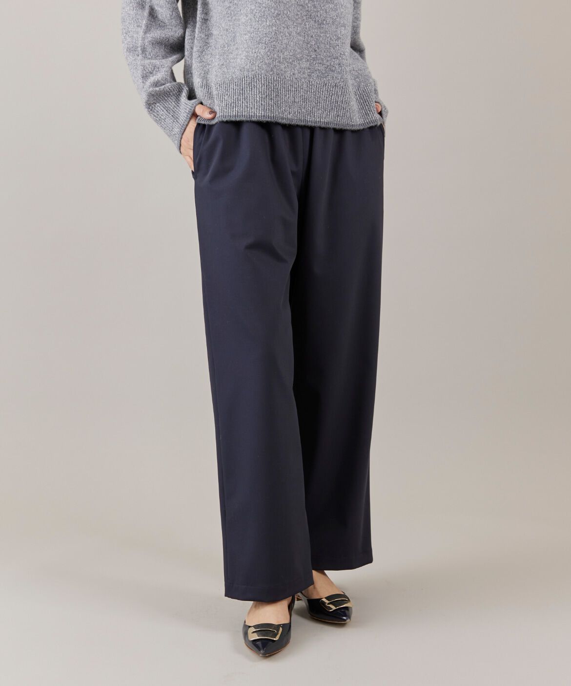 Le Souk「《大きいサイズ》イージーパンツ」|その他|