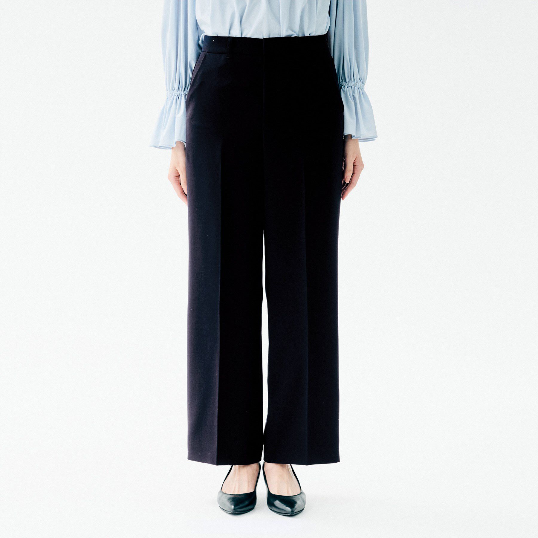 UNTITLED「ワイドパンツ」|その他|