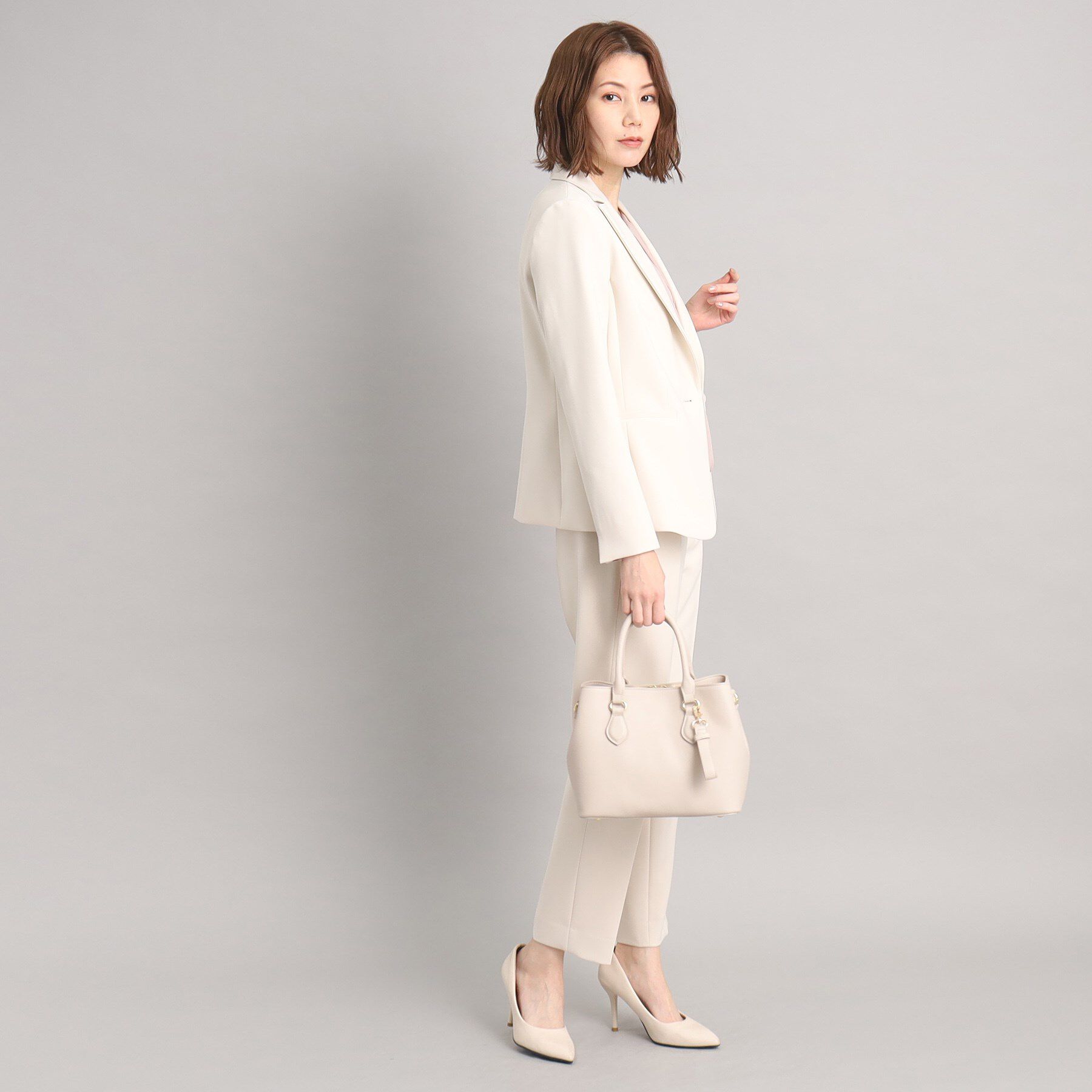 COUP DE CHANCE「【2WAY】クローチェバッグ」|ショルダー・メッセンジャー|