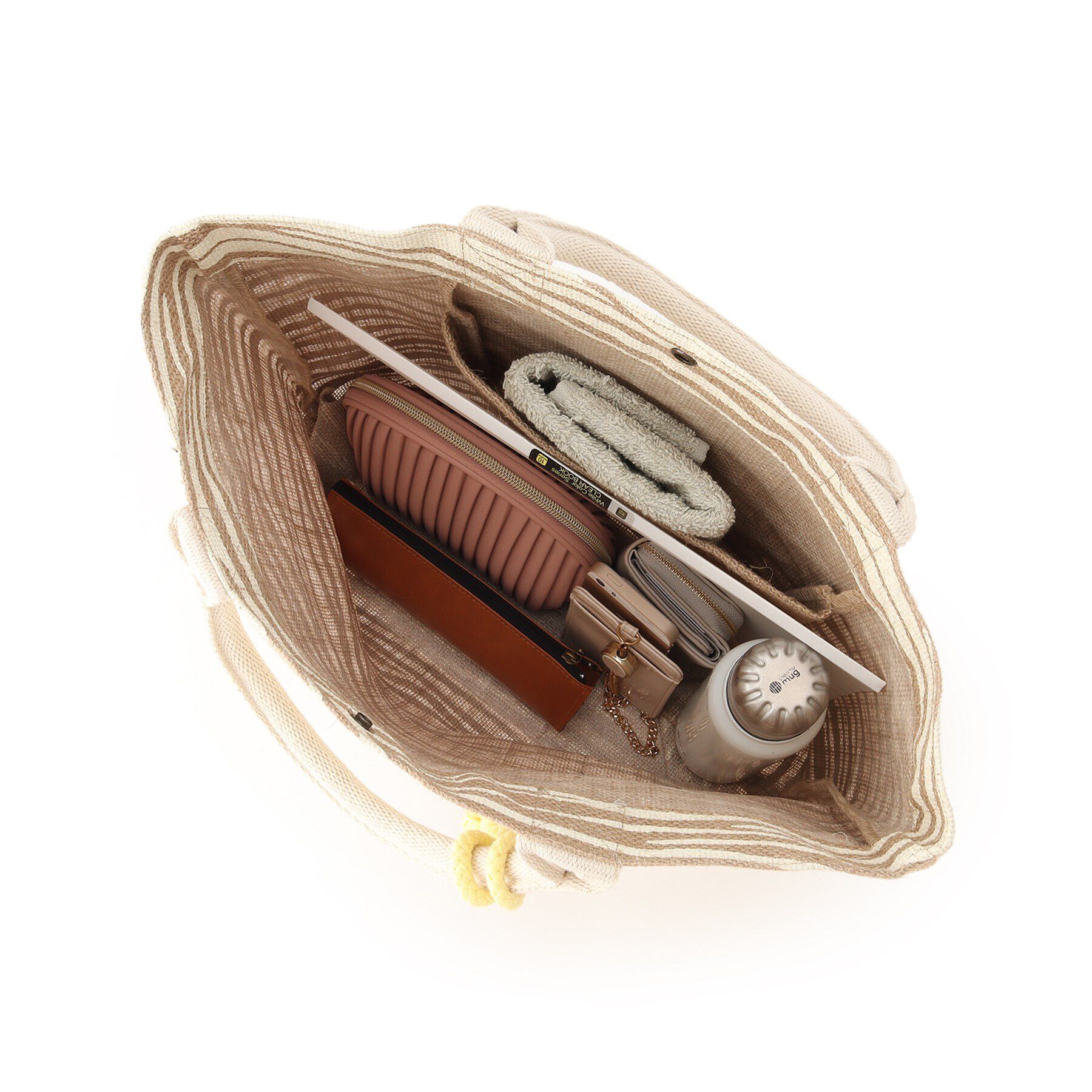 COUP DE CHANCE「【サスティナブル/A4サイズ収納】アニマルエコバッグ」|エコバッグ|