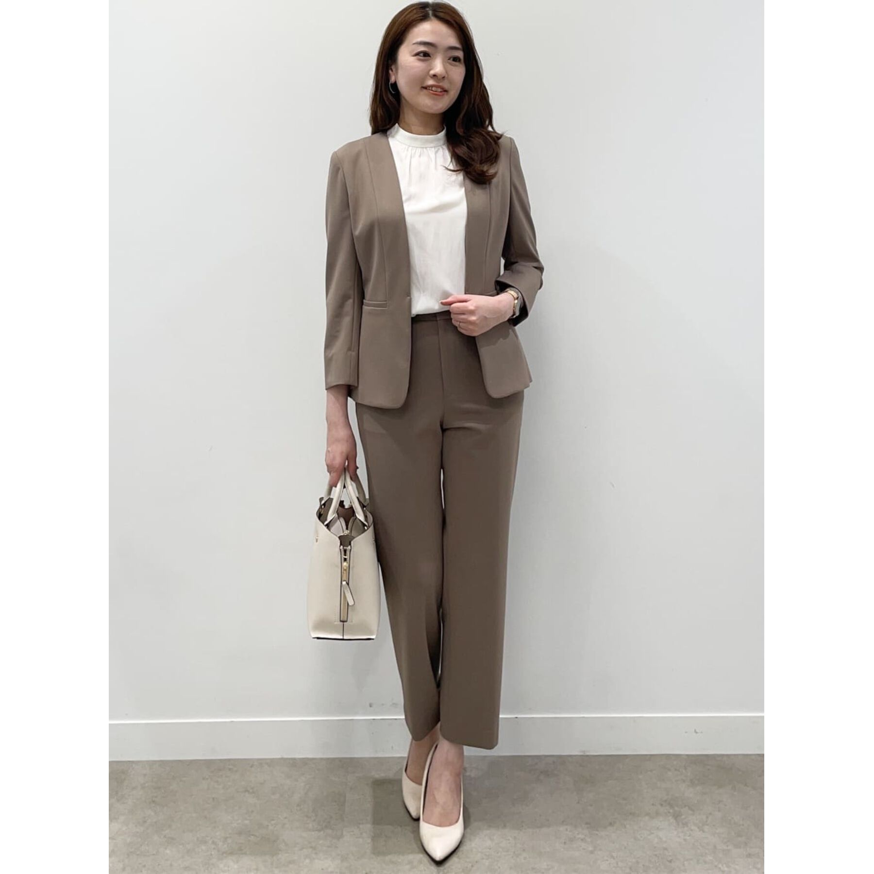 COUP DE CHANCE「【日本製/洗える】ストレートパンツ」|その他|