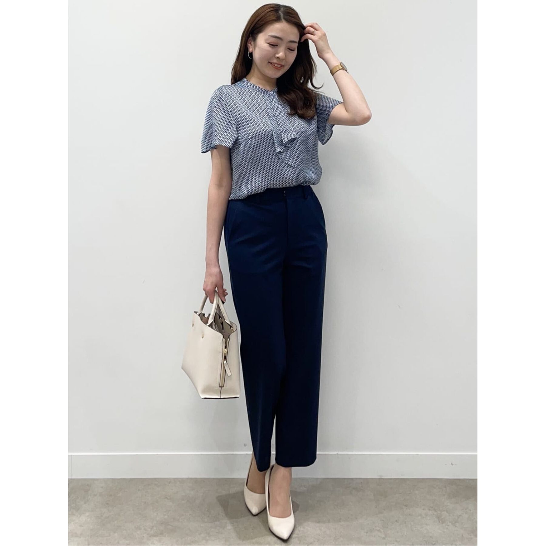 COUP DE CHANCE「【日本製/洗える】ストレートパンツ」|その他|