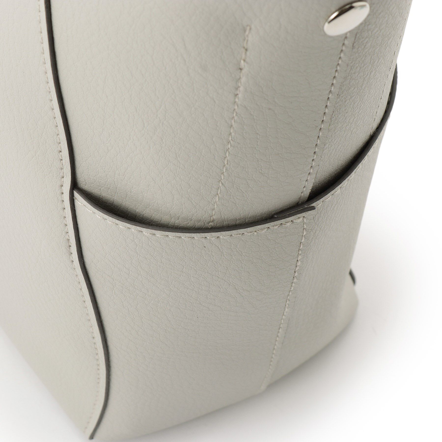 Reflect「【たっぷり収納！あおりポケット／WEB先行カラーあり】A4サイズトートバッグ」|トートバッグ|