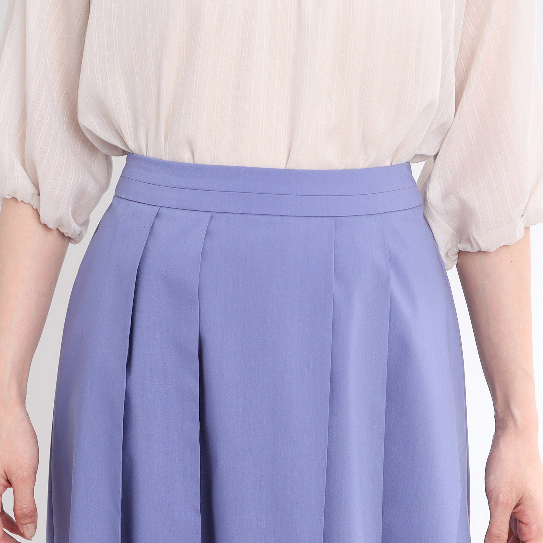 Reflect「【マシンウォッシュ可】プリーツスカート」|スカート|