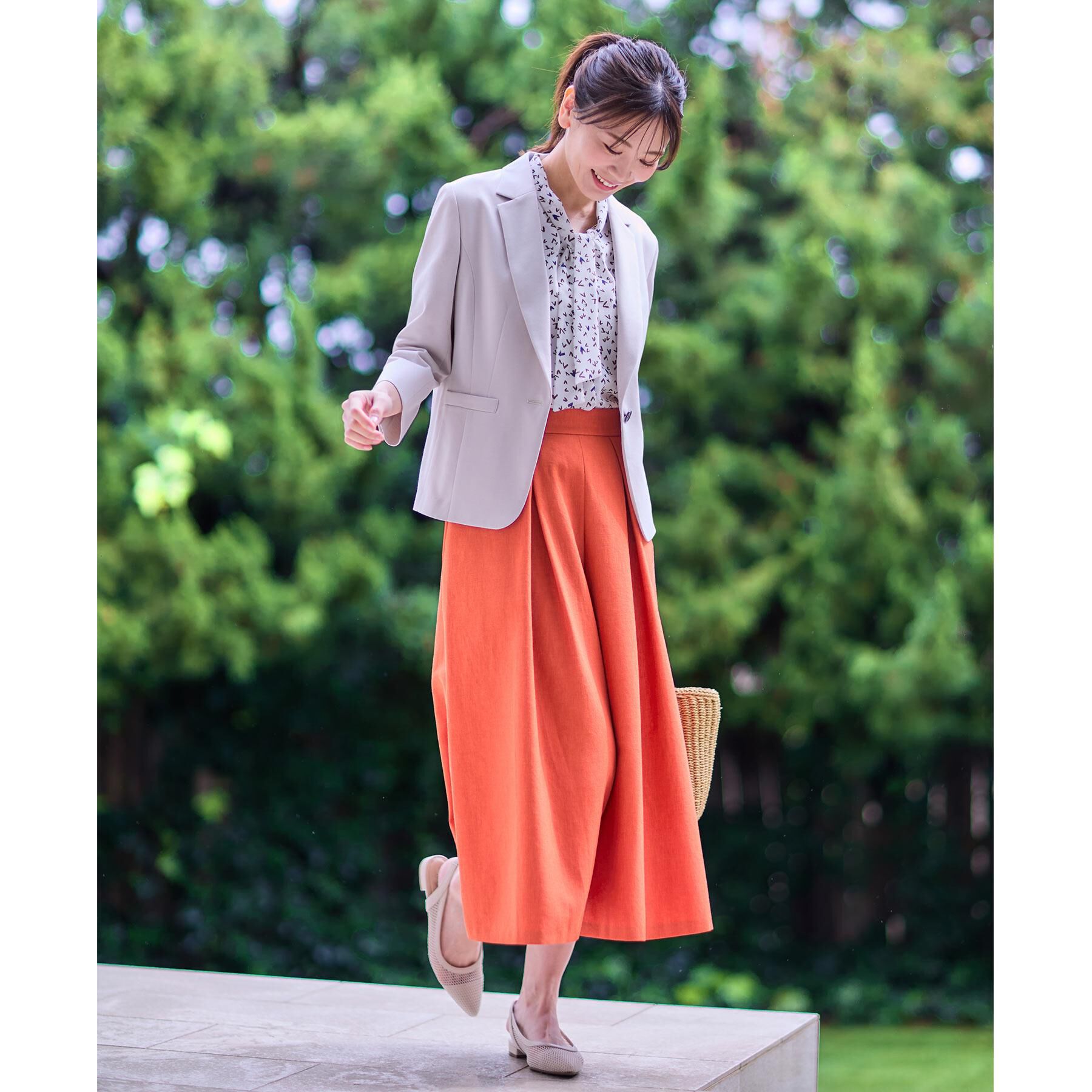 Reflect「【匠シリーズ／洗える】匠ジャケット／ベーシックテーラード」|テーラードジャケット|