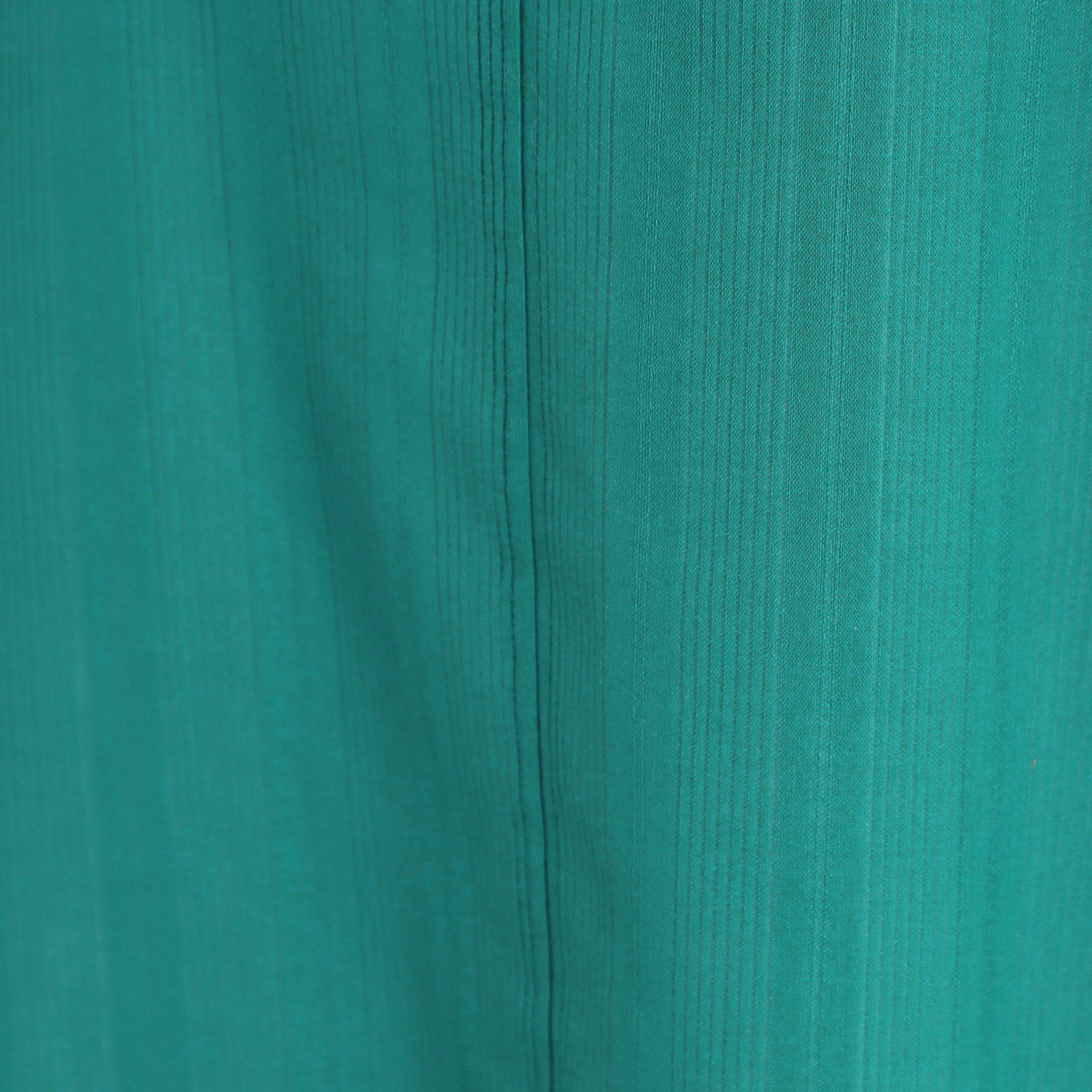 Reflect「【夏SALE／一枚で決まる◎／手洗い可】シアーストライプソフトAラインワンピース」|ワンピース|