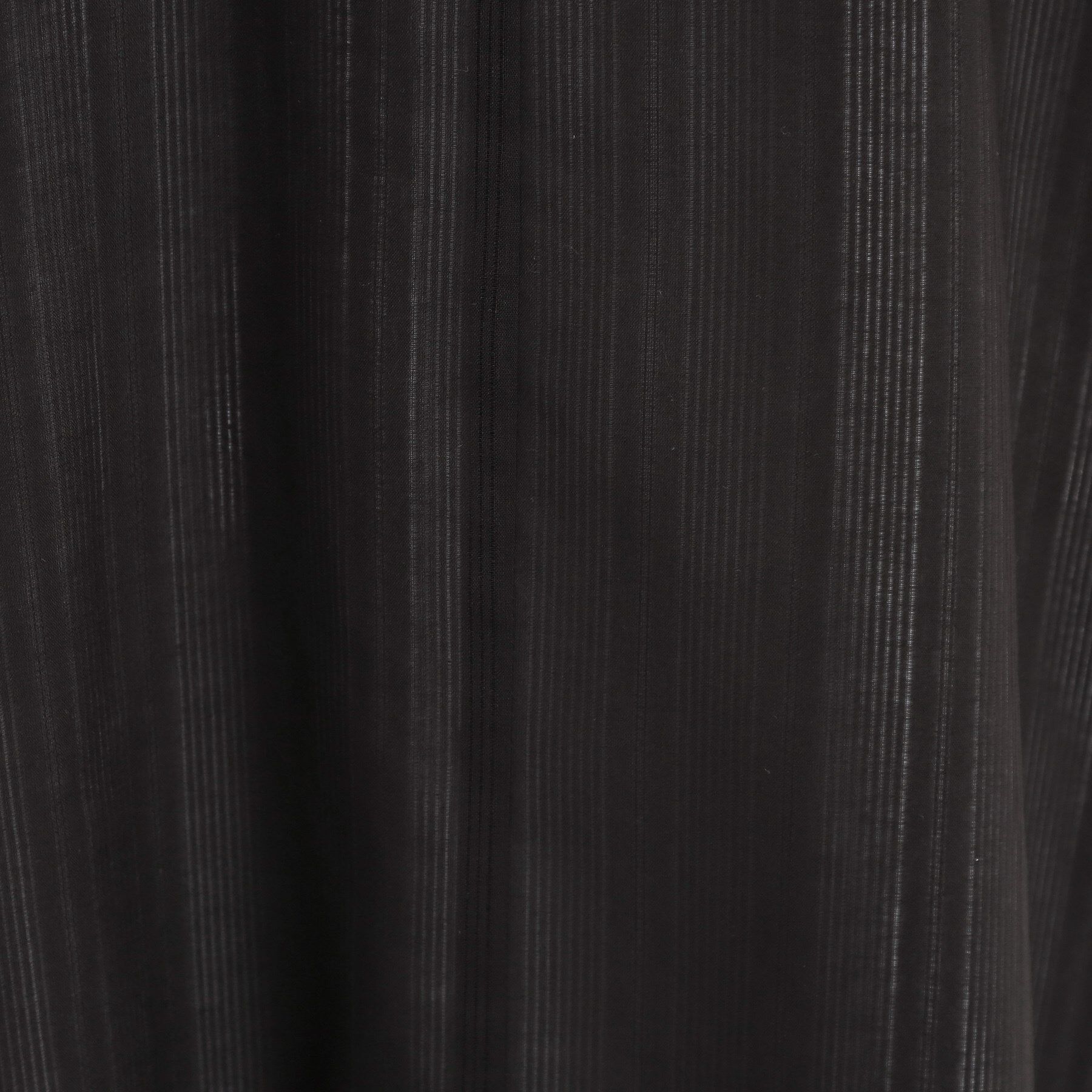 Reflect「【夏SALE／一枚で決まる◎／手洗い可】シアーストライプソフトAラインワンピース」|ワンピース|