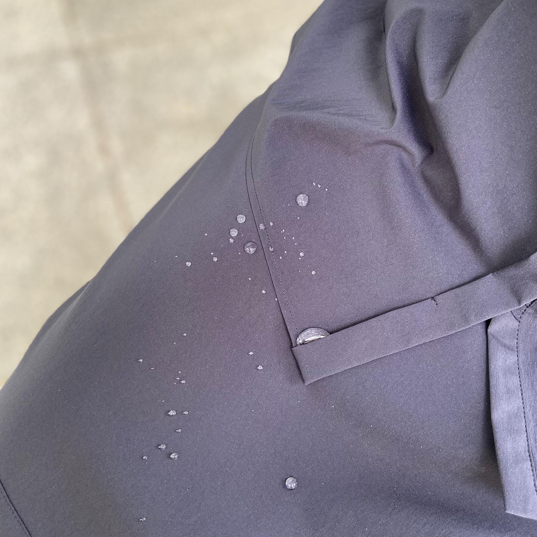 Reflect「【マシンウォッシュ可／撥水／雨の日OK！】レインシリーズテーパードパンツ」|その他|