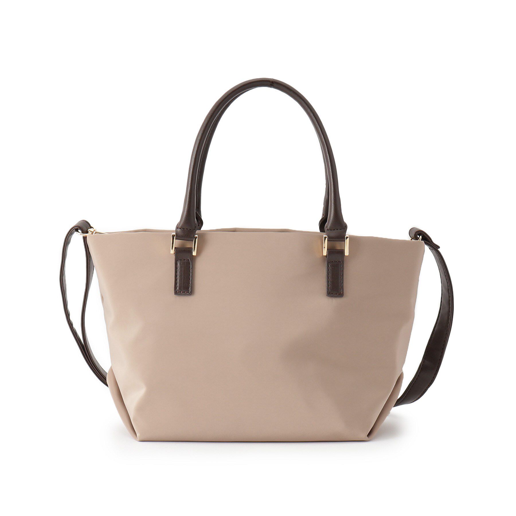 Reflect「バイカラーハンドルミニトートバッグ」|トートバッグ|