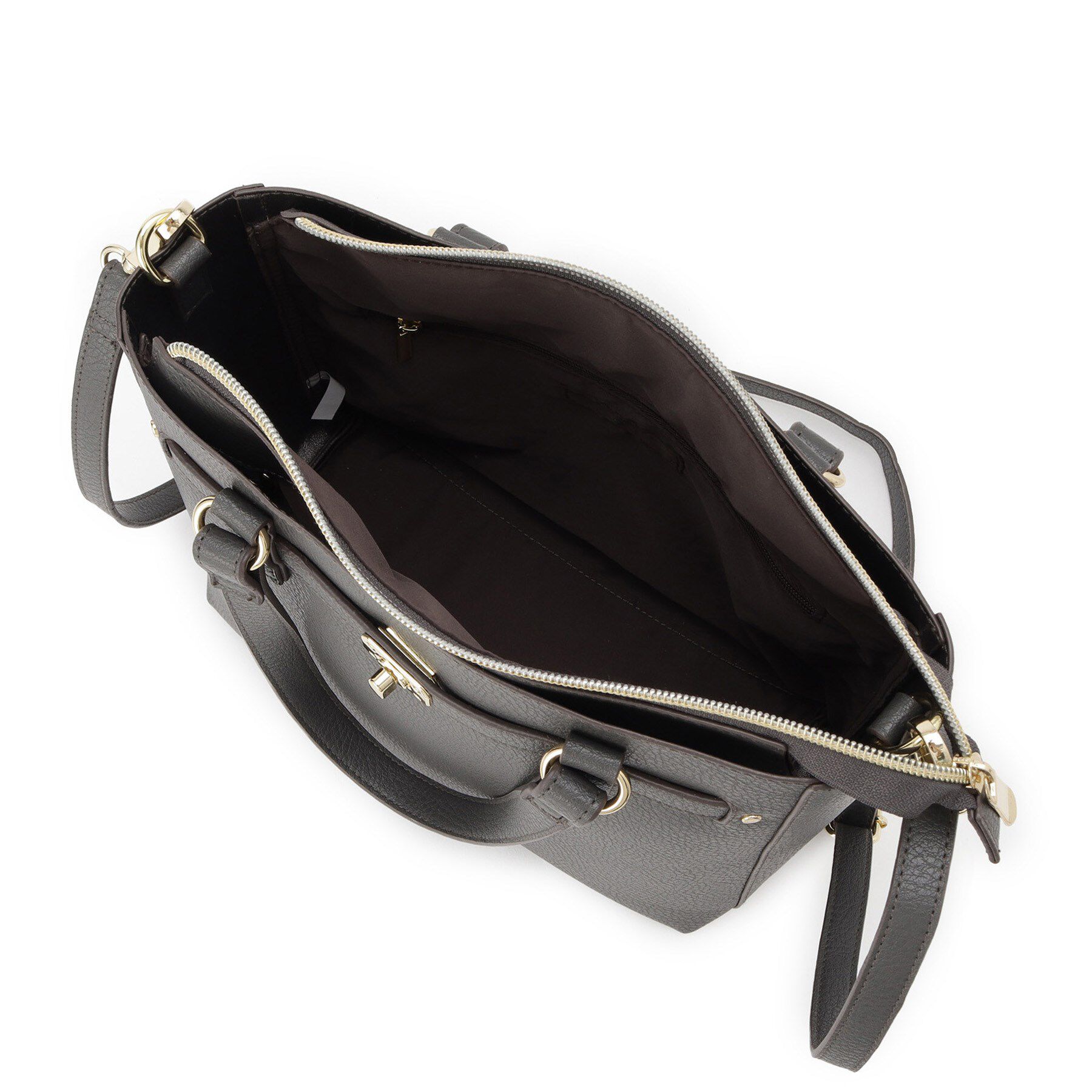 Reflect「【たっぷり収納！／通勤におすすめ】&rsquo;25秋冬毎日ミディアムバッグ」|ハンドバッグ|