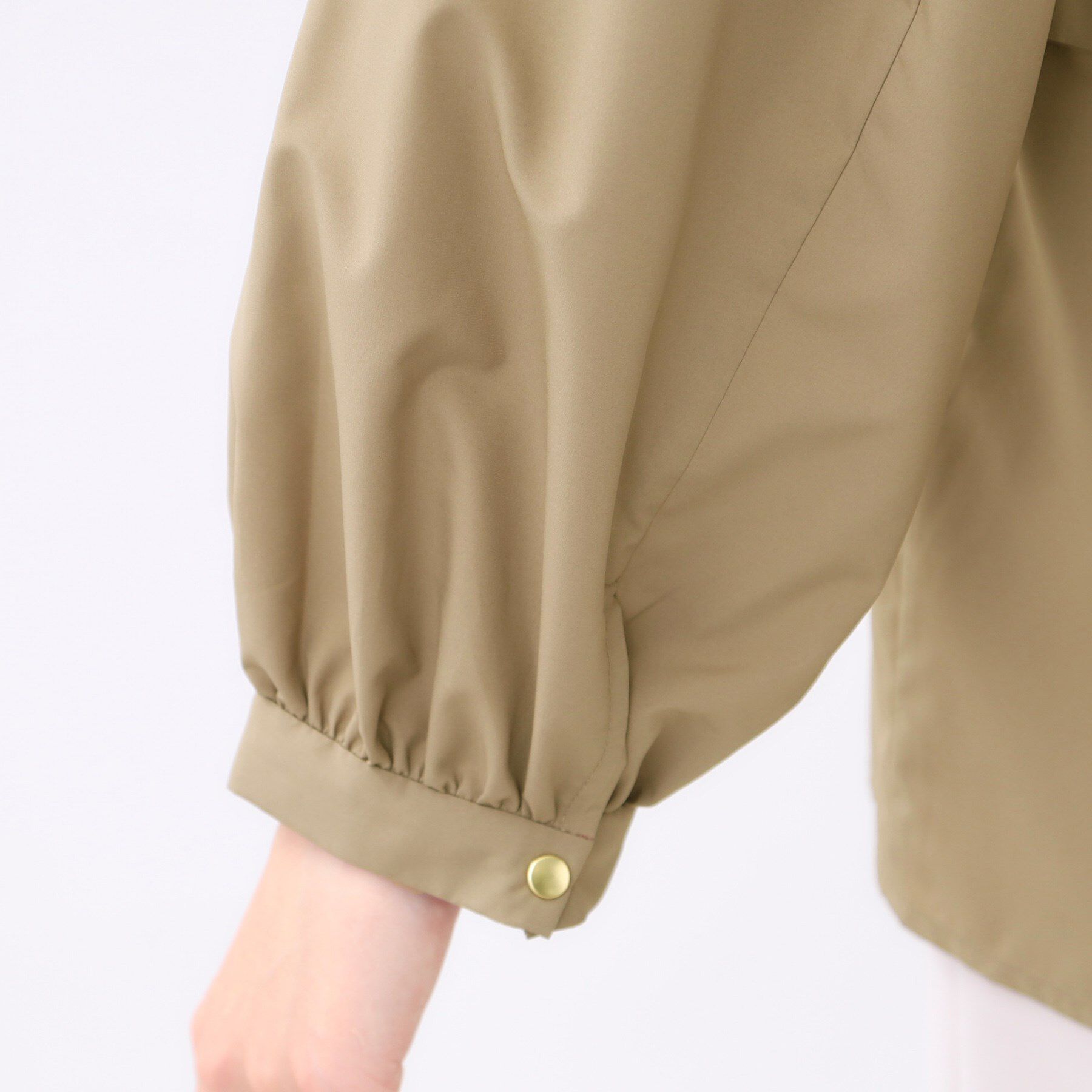 Reflect「【パンツにもスカートにも合わせやすい◎】ライティブルゾン」|ブルゾン・スタジャン|