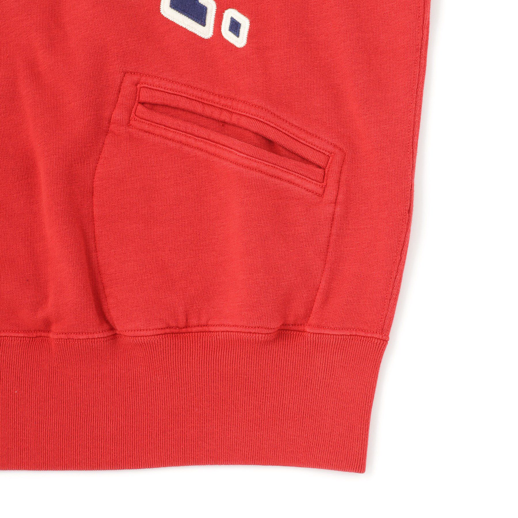 DRESSTERIOR「◆Ralph Lauren（ラルフローレン）VINTAGE FIT GARMENT DYE NOVE」|パーカー|