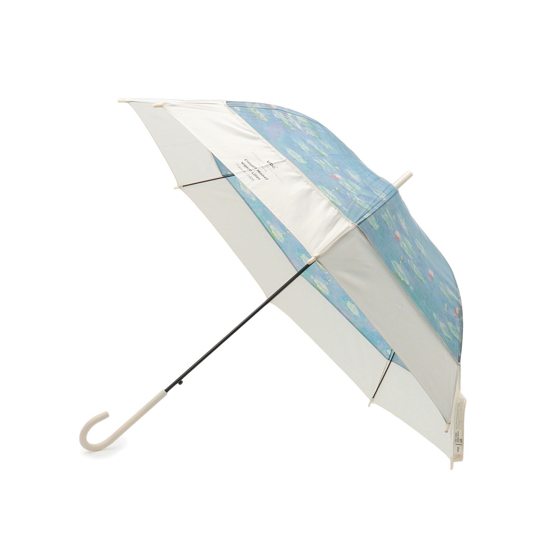 grove「【Wpc．】ミュージアムアンブレラ　長傘」|傘|ライトブルー(091