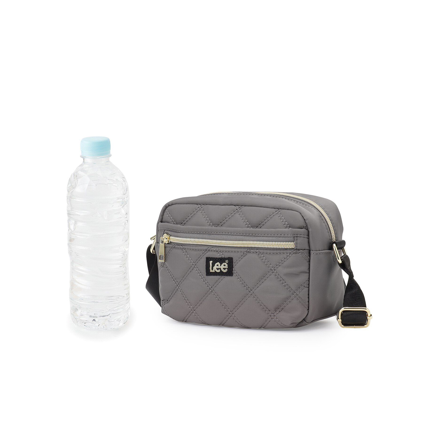 grove「【Lee別注】撥水キルトスクエアショルダー」|ショルダー・メッセンジャー|