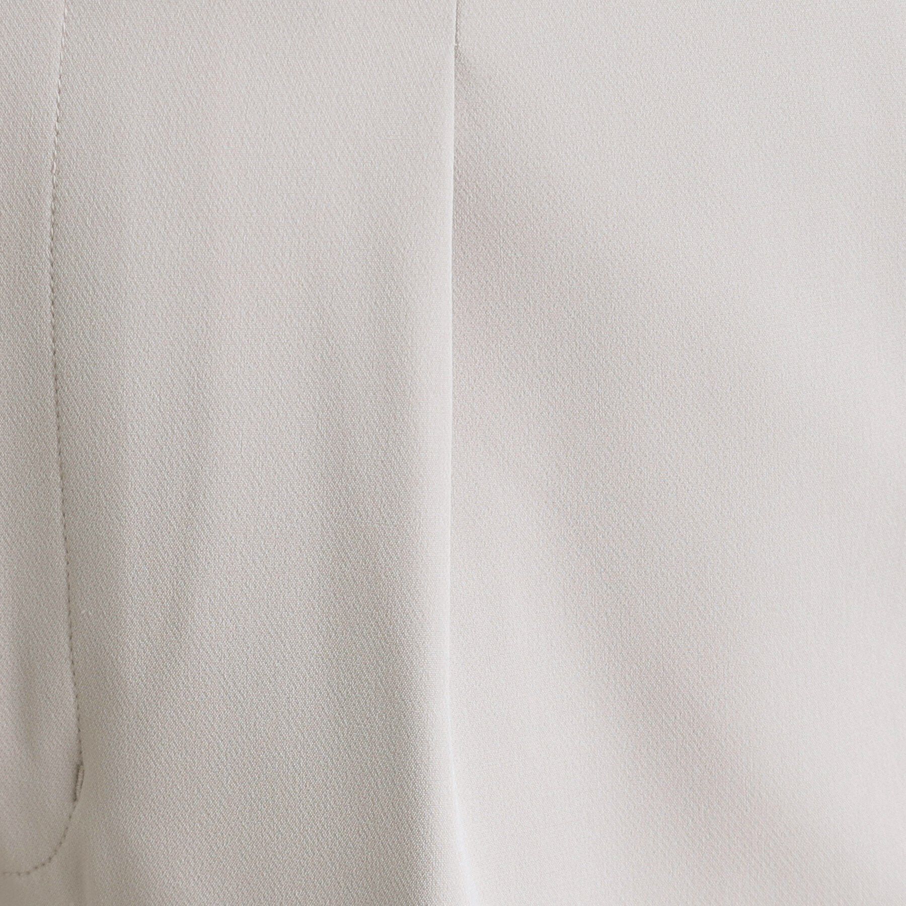 grove「【洗える】しなやかストレッチワイドパンツ」|その他|