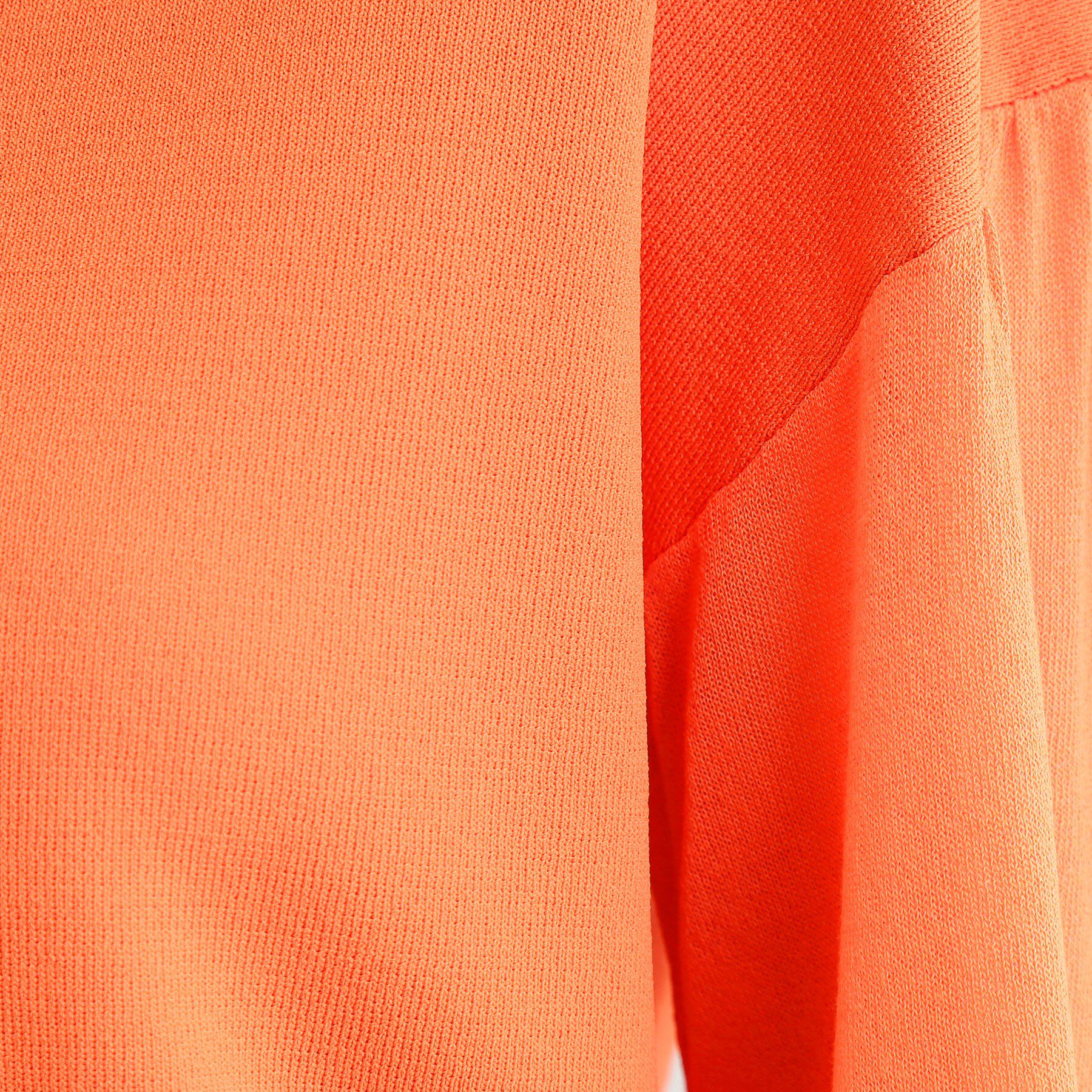 grove「【嬉しい機能付き】やわらかドライタッチシアーフレアスリーブニット」|ニット・セーター|