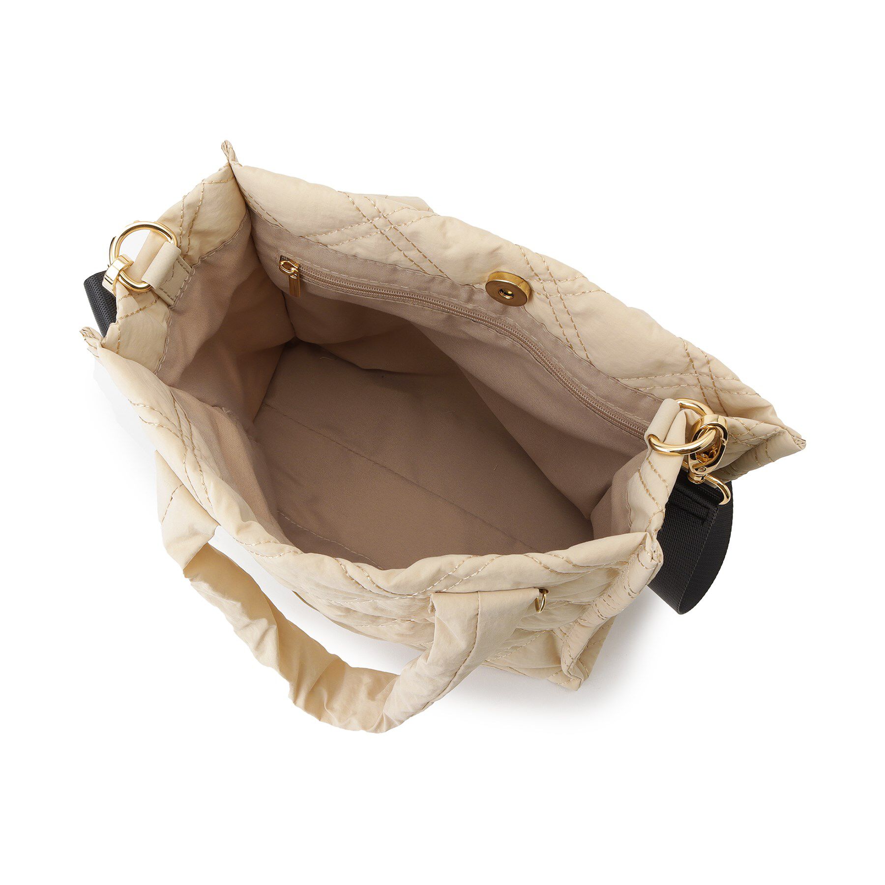 grove「【撥水】キルトスクエア2WAYトート」|トートバッグ|