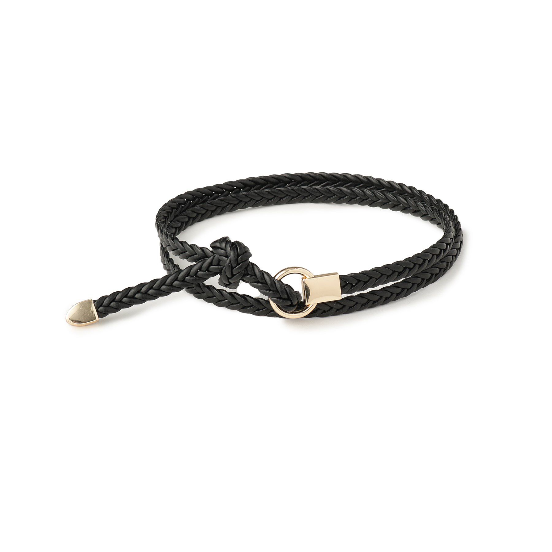 grove「メッシュベルト」|ベルト|ブラック(019)