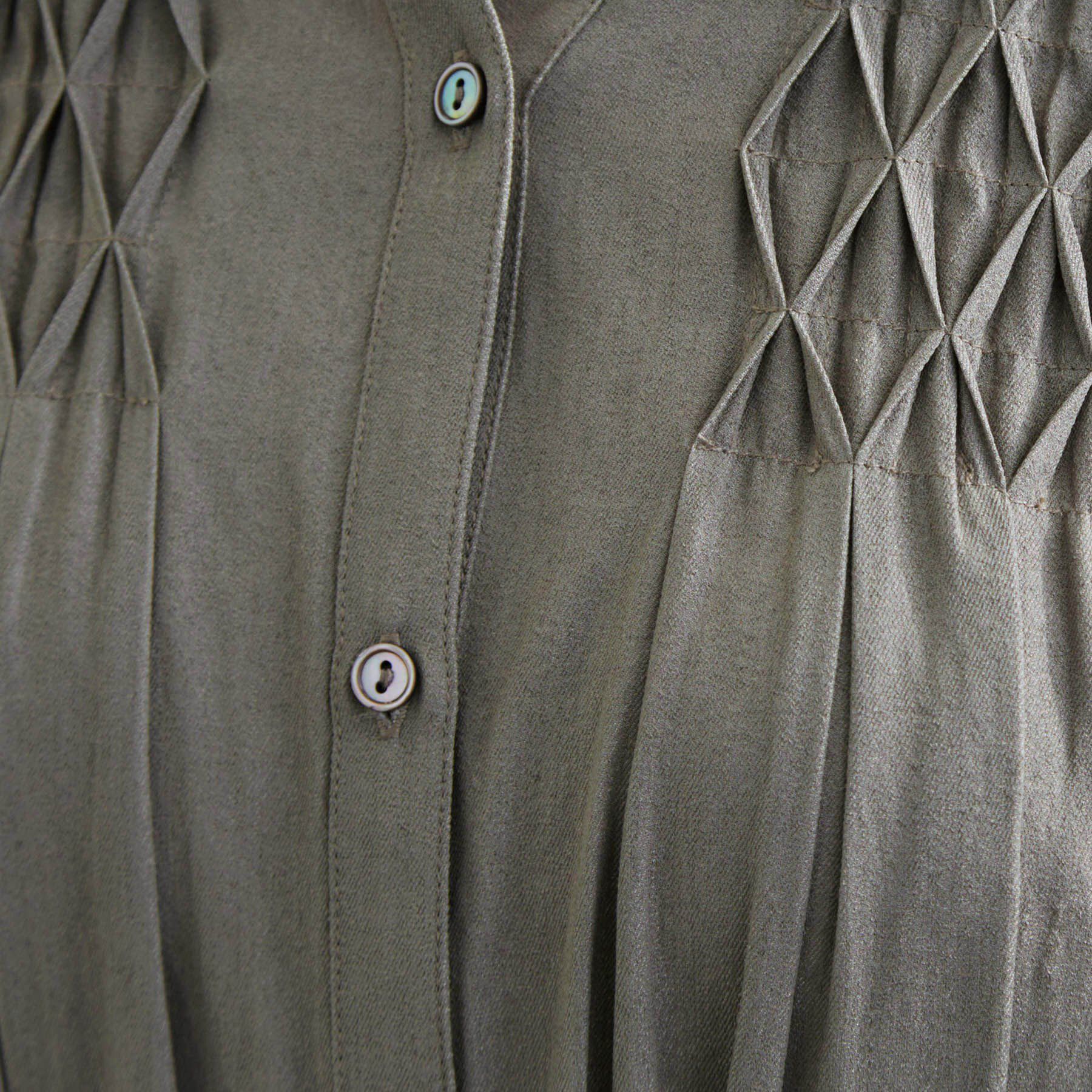 grove「シャンブレースモッキングワンピース」|ワンピース|